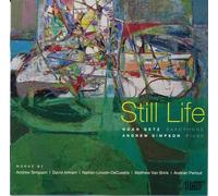 Noah Getz-Still Life. Musique pour Saxophone
