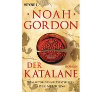 Noah Gordon Der Katalane (Poche)