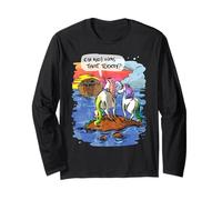Noah Guy Licorne Arche de Noé Cadeau pour Filles et Adultes Manche Longue