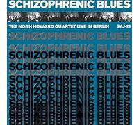 Noah Howard Quartet - Schizophrenic Blues - the Noah Howard Quartet Live