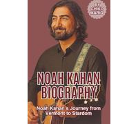 NOAH KAHAN BIOGRAPHY: Noah Kahan’s Journey from Vermont to Stardom