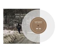 Noah Kahan Dial Drunk (Vinyl) 7" Single Clear Vinyl