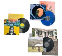 Noah Kahan - Noah Kahan Collection « Iterationally Introspective » : Busyhead + I Was/I Am + Stick Season