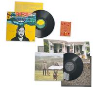 Noah Kahan - Noah Kahan's "Busyhead" & "Stick Season" Collection + Including Bonus Art Card