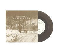 Noah Kahan - Northern Attitude - Black Ice with Poster