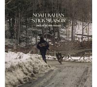 Noah Kahan – Stick Season (We'll All Be Here Forever) – Vinyle 3LP – Importé – Island