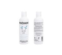 Noah Shampooing Enfants Lait & Sucre Lavages Fréquents 250ml