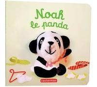 Noah le panda Hélène Chétaud (Auteur), Hélène Chétaud (Illustration)