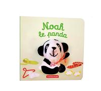Noah le panda – Livre marionnette pour bébé dès 3 mois – Casterman