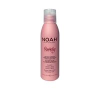 NOAH Lotion coiffante pour cheveux bouclés 125 ml - Définisseur de boucles sans silicone avec huile de Pequi, graines de lin et chia | Contrôle léger des frisottis et du volume pour cheveux ondulés et
