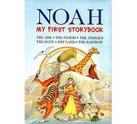 Noah : Mon premier livre d'histoires