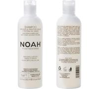Noah Natural Moisturizing Hair 1.2 Shampooing - Protéines de fenouil doux et de blé, nourrissant les cheveux secs, cassants et ternes, végétarien, sans cruauté envers les animaux, sans parabènes et