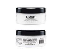 Noah Natural Regenerating Hair 2.3 Masque à l'huile d'argan pour cheveux très secs et abîmés, renforcement, vitalité et brillance, végétalien, sans cruauté envers les animaux, formule végétale, idéal