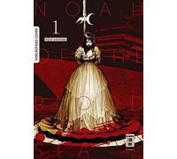 Noah Of The Blood Sea 01