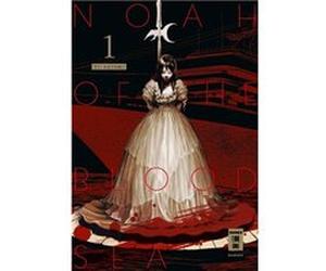 Noah of the Blood Sea 01 | Yuu Satomi Yuu SatomiYuu Satomi (Auteur)