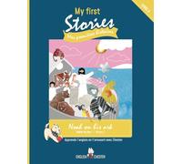 Noah on his ark, cahier d'activités: My First Stories, level 2