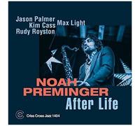 Noah Preminger – After Life – CD – Integral