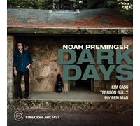 Noah Preminger - Dark Days - cd - G4z