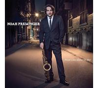 Noah Preminger - Pivot: Live at The 55 Bar
