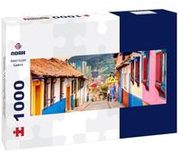 Noah Puzzle Bogota, La Candelaria Quartier historique, Colombie 1000 pièces