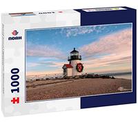 Noah Puzzle Brand Point Lighthouse, Nantucket Island Massachusetts 1000 pièces