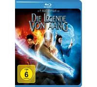 Noah Ringer,Nicola Peltz,Dev Patel - Die Legende Von Aang [Blu-ray]