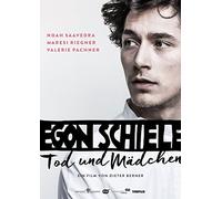 Noah Saavedra;Maresi Riegner;Valerie Pachner - Egon Schiele: Tod und Mädchen [Import]
