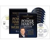 NOAH ST. JOHN - Power Habits System [Import]