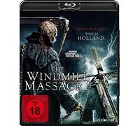 Noah Taylor;Patrick Baladi;Charlotte Beaumont - The Windmill Massacre [Blu-ray]