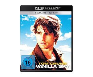 Noah Taylor,Tom Cruise,Penélope Cruz - Vanilla Sky [Blu-ray]