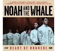 Noah and the Whale – Heart of Nowhere – CD
