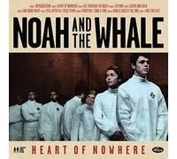 Noah And The Whale - Heart Of Nowhere - 180gm Vinyl [Vinyl Lp] 180 Gram, Uk - Import