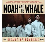 Noah And The Whale - Heart Of Nowhere - 180gm Vinyl [Vinyl Lp] 180 Gram, Uk - Import