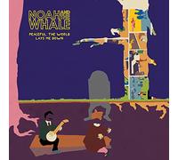 Noah and the Whale – Peaceful, The World Lays Me Down – Vinyle 180 g 12"
