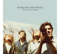 Noah & The Whale – The First Days of Spring – CD – Mercury