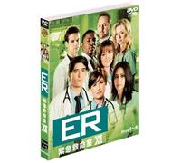 Noah Wyle-ER 12Th Set2 (3 DVD) [Edizione: Giappone] [Import]
