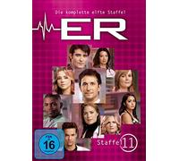 Noah Wyle,Maura Tierney,Mekhi Phifer - Er-Emergency Room: Staffel 11