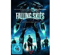 Noah Wyle,Moon Bloodgood,Drew Roy - Falling Skies: Staffel 3
