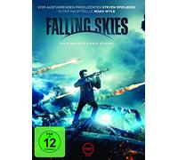 Noah Wyle,Moon Bloodgood,Drew Roy - Falling Skies: Staffel 4