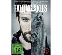 Noah Wyle,Moon Bloodgood,Drew Roy - Falling Skies: Staffel 5