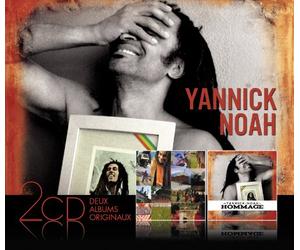 Noah, Yannick - Pokhara/Hommage [Import]