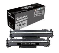 NoahArk Compatible pour 32A CF232A Unités de Tambour Remplacement pour LaserJet Pro M118dw M203d M203dn M203dw M220 MFP M227fdn M227fdw M148fdw M148dw M148fdw, 23000 Pages (2 Paquets)