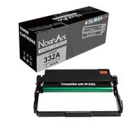 NoahArk Compatible pour 332A W1332A Unités de Tambour pour HP Laser 408dn HP Laser MFP 432fdn Imprimante 30000 Pages(1 Paquet)