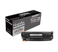 NoahArk Compatible pour HP CF279A 79A Cartouche de Toner Travailler pour HP LaserJet Pro M12w M12a, MFP M26nw M26a imprimante (1 Noir)