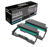 NoahArk Compatible pour Pantum DL-410 (DL410 DL 410) Unité Tambour 12000 Pages Utilisation pour P3018DW P3018DN P3308DW P3308DN M6708DW M6708DN M7108DW M7108DN M6808FDW M7208FDW M7308FDW (2 Paquets )