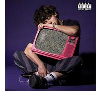 NOAHFINNCE - Growing UP on The Internet (Neon Pink [Vinyl] [Import]