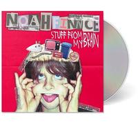 Noahfinnce - Stuff from My Brain / My Brain After Therapy