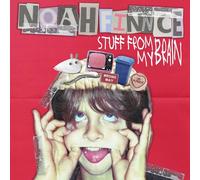 NOAHFINNCE - STUFF FROM MY BRAIN / MY BRAIN AFTER THERAPY (Limited Purple Vinyl) [VINYL]