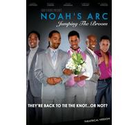 Noah's Arc: Jumping the Broom – DVD – Format panoramique (WS) – Zone 1