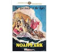 Noah's Ark – W & B – DVD – Édition E